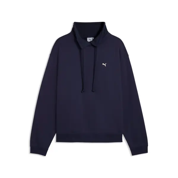 PUMA PUMA Select Essentials Crew Sweatshirt Men, Puma, Navy, S