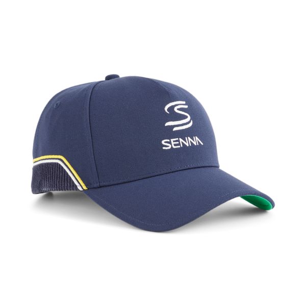 PUMA Puma SENNA A VIDA Cap, Blue, Size Adult, Accessories