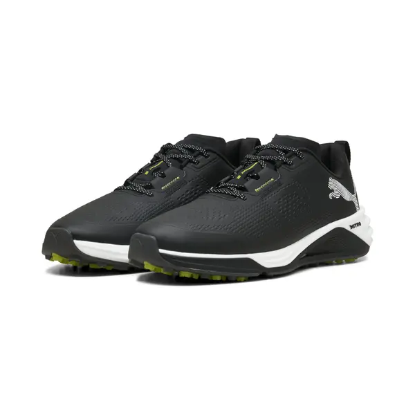 PUMA PUMA Shadowcat NITRO™ 2.0 Golf Shoes Men, Men, Black/White, 44