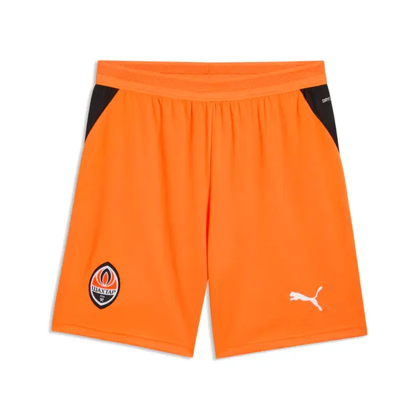 PUMA PUMA Shakthar Donetsk 26/27 Shorts Men, Sports, Rickie Orange/Black, S