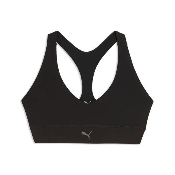 PUMA PUMA Shapeluxe Bra Mid Sports Bra Women, Sport, Black, S