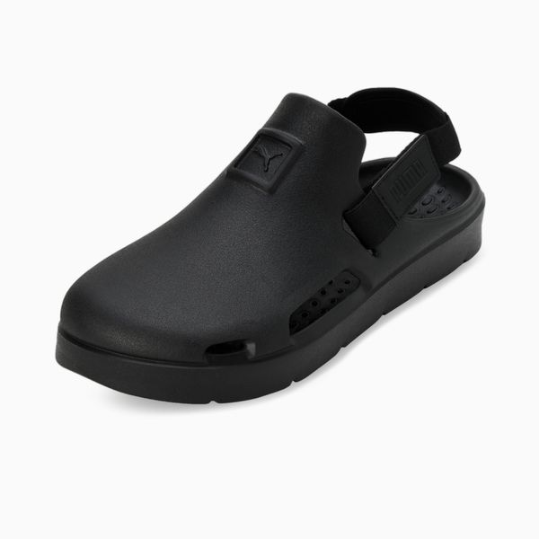 PUMA PUMA Shibui Mule Sandals, Black