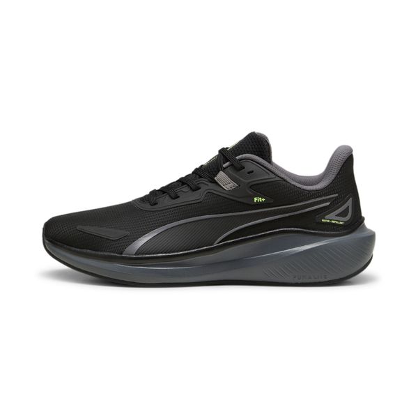 PUMA Puma Skyrocket Lite WTR Running Shoes Unisex, Black, Size 39, Shoes