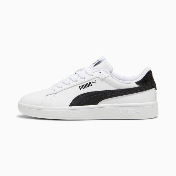 PUMA PUMA Smash 3.0 Nightkeeper Sneakers Youth, White/Black