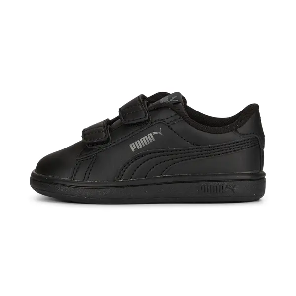PUMA PUMA Smash 3.0 Sneakers Toddlers, Shoes, Black/Shadow Gray, 19