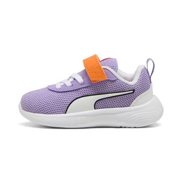 PUMA Puma SOFT Vital Fresh Better AC Sneakers Baby, Purple, Size 23, Shoes