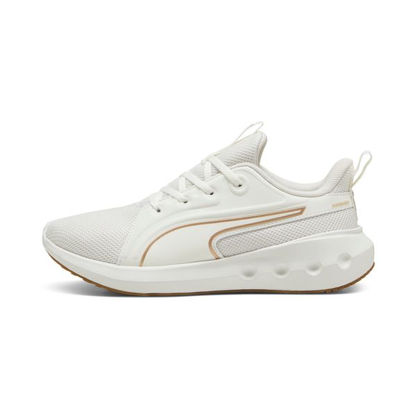 PUMA Puma SOFTRIDE Carson Running Shoes, White, Size 38.5, Shoes