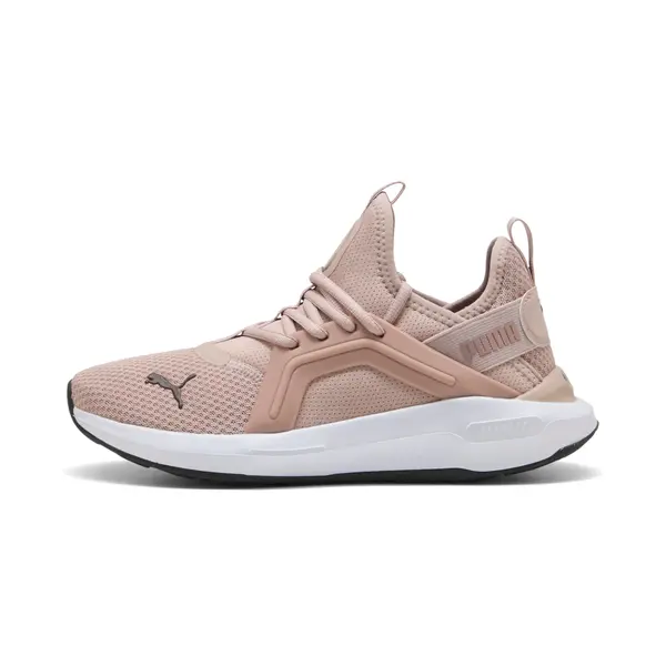 PUMA PUMA Softride Enzo 5 Metallic Running Shoes Women, Fitness, Rose Latte/Chocolate Brown/Rose Gold, 35.5