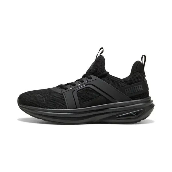 PUMA PUMA SOFTRIDE Enzo 6 Sneakers Unisex, Shoes, Black/Flat Dark Gray, 44