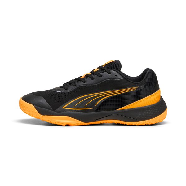 PUMA Puma Solarstrike III Indoor Sports Shoes, Black, Size 42, Shoes