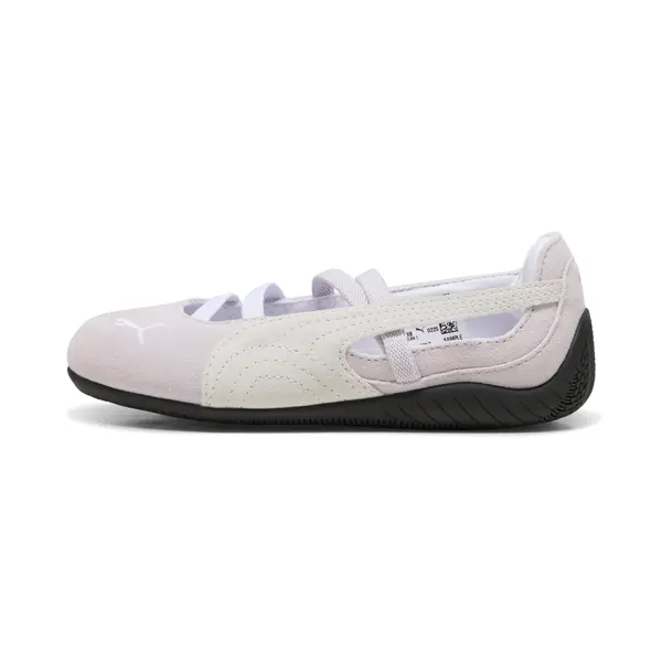 PUMA PUMA Speedcat Ballet Flats Kids, Shoes, Lavender Pop/White, 27.5