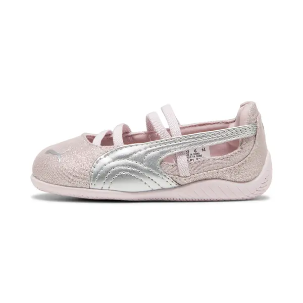 PUMA PUMA Speedcat Ballet Let It Shine Sneakers Toddlers, Shoes, Misty Pink/Powder Pink, 19