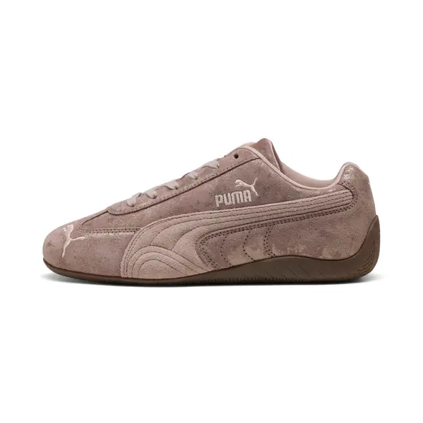 PUMA PUMA Speedcat Faded Chrome Sneakers Women, Shoes, Rose Latte/Gum, 35.5