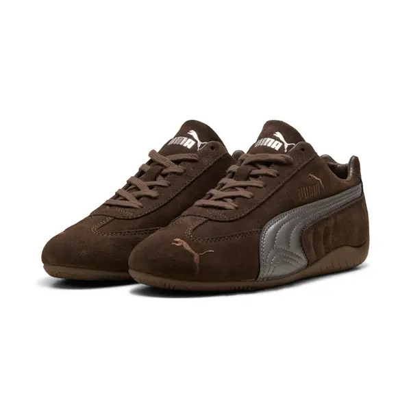 PUMA PUMA Speedcat Lux Sneakers Unisex, Men, Chocolate/Gum, 44