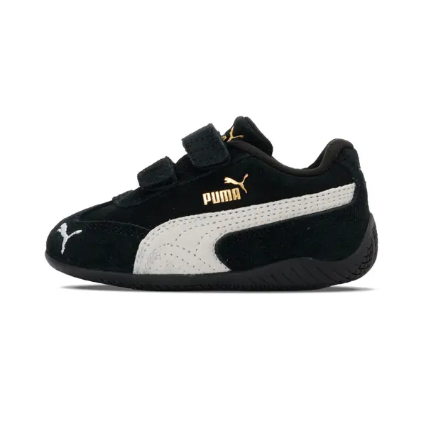 PUMA PUMA Speedcat OG Sneakers Toddlers, Shoes, Black/White, 19