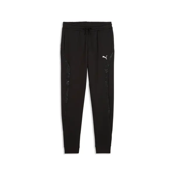 PUMA PUMA Sport Camo Fleece Sweatpants Youth, Age, Black, 15-16Y