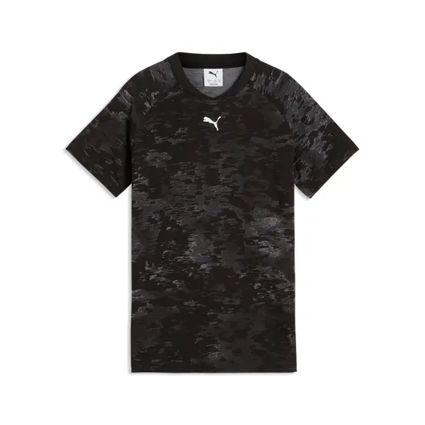 PUMA PUMA Sport Camo Tee Youth, Shop, Black, 15-16Y