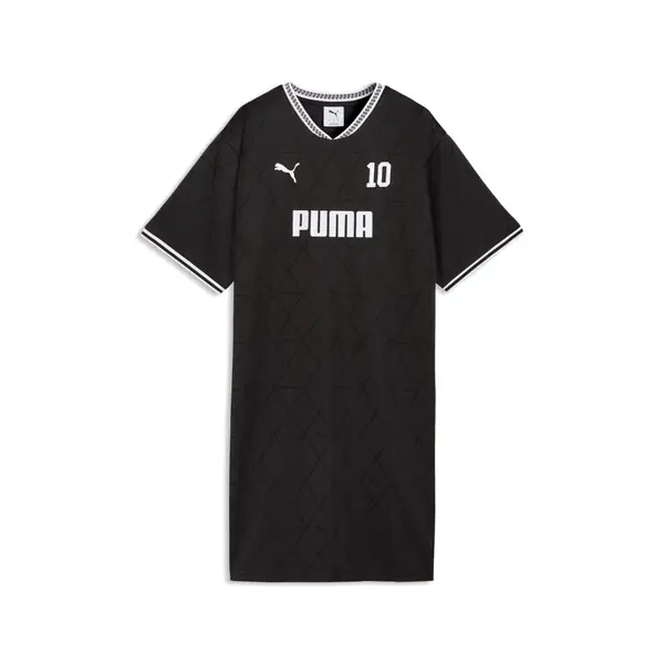 PUMA PUMA Sport Relaxed Jersey Dress Women, Shop, Black, S