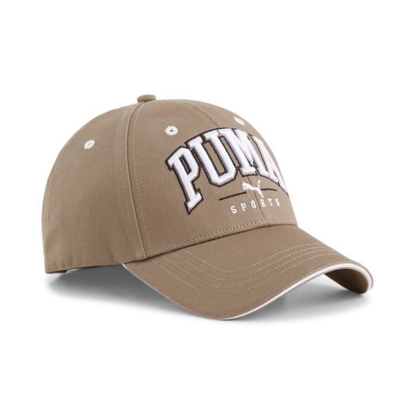 PUMA Puma SQUAD Baseball Cap, Beige, Size Adult, Accessories