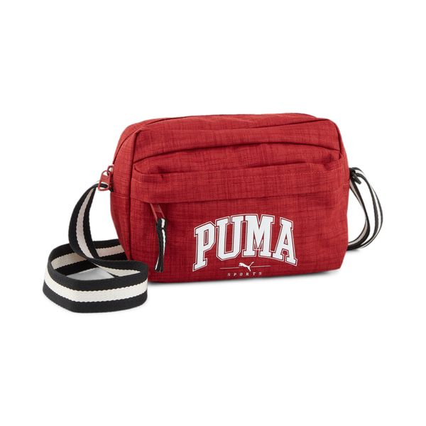 PUMA Puma Squad X-Body Bag, Red, Accessories