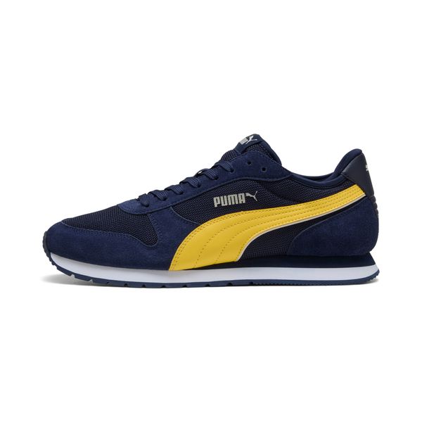 PUMA Puma ST MILER Sneakers Unisex, Blue, Size 45, Shoes