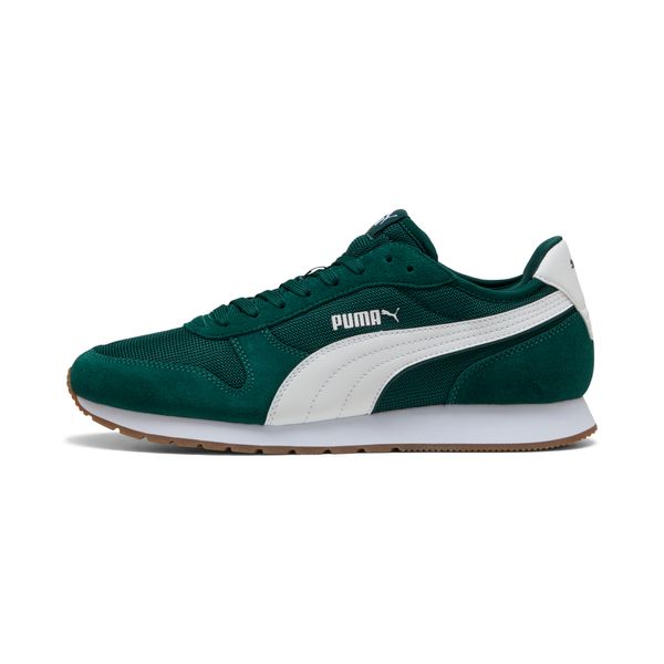 PUMA Puma ST MILER Sneakers Unisex, Green, Size 42, Shoes