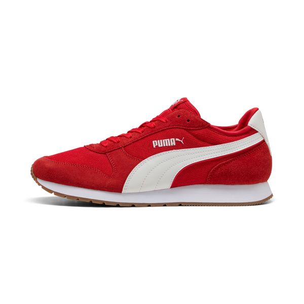 PUMA Puma ST MILER Sneakers Unisex, Red, Size 38.5, Shoes