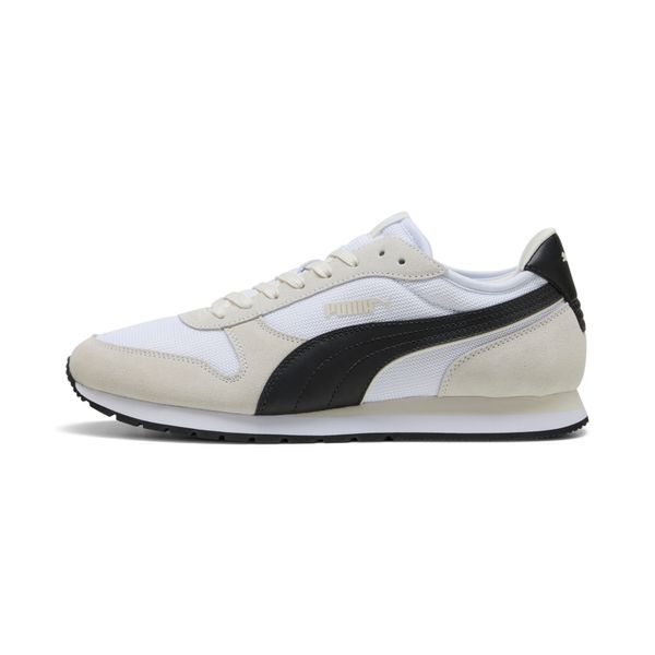 PUMA Puma ST MILER Sneakers Unisex, White, Size 45, Shoes