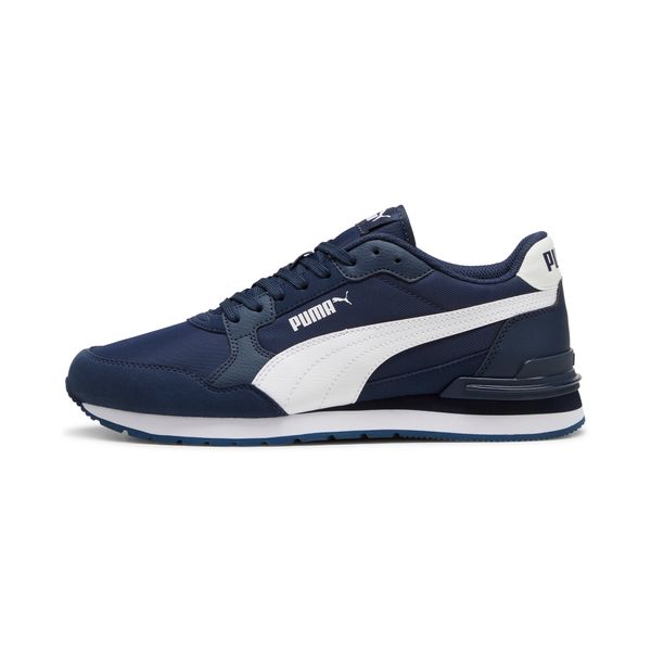 PUMA Puma ST Runner v4 Nylon Sneakers Unisex, Blue, Size 39, Shoes