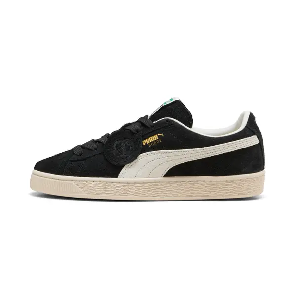 PUMA PUMA Suede Charles F. Stead I Sneakers Unisex, Shoes, Black/White, 44