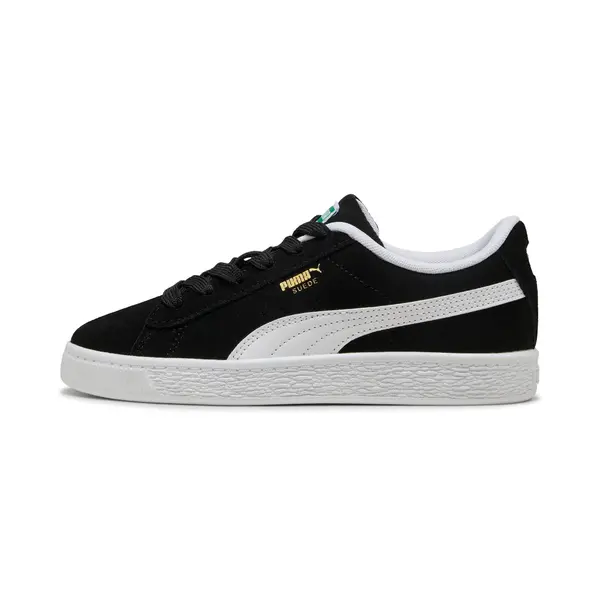 PUMA PUMA Suede Classic Sneakers Kids, Shoes, Black/White, 27.5