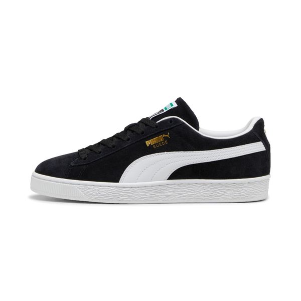 PUMA Puma Suede Classic Sneakers Unisex, Black, Size 42, Shoes