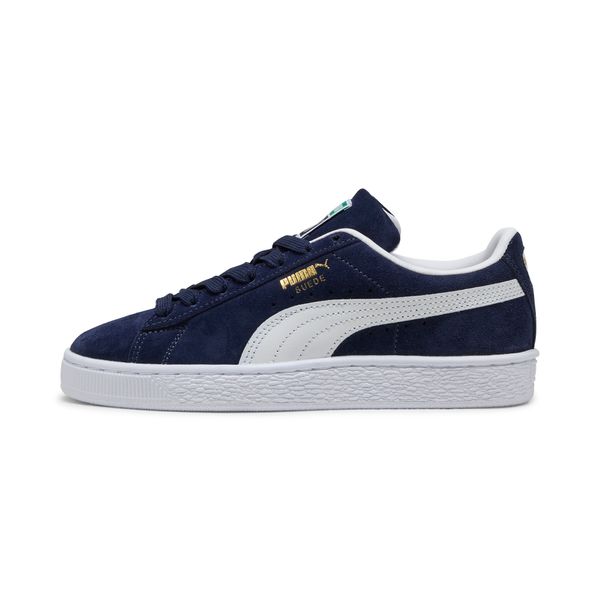 PUMA Puma Suede Classic Sneakers Youth, Blue, Size 37, Shoes