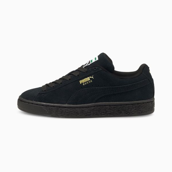 PUMA PUMA Suede Classic Xxi Youth Trainers, Black