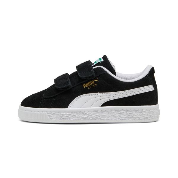 PUMA Puma Suede Classics Sneakers Kids, Black, Size 27.5, Shoes