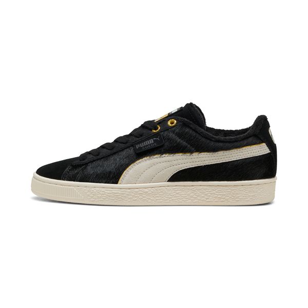 PUMA Puma Suede FELIX THE CAT Sneakers Unisex, Black, Size 36, Shoes