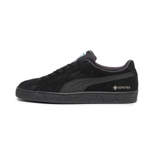 PUMA Puma Suede Gore-TexÂ® Sneakers, Black, Size 37, Shoes