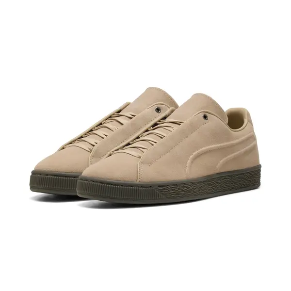 PUMA PUMA Suede Modern Sneakers Unisex, Men, Birch/Gum, 44