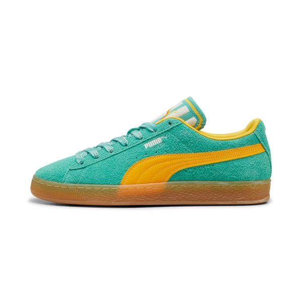 PUMA Puma Suede Supertifo Sneakers, Green, Size 44.5, Shoes