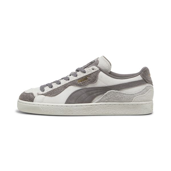 PUMA Puma Suede Trippy Sneakers, Gray, Size 45, Shoes