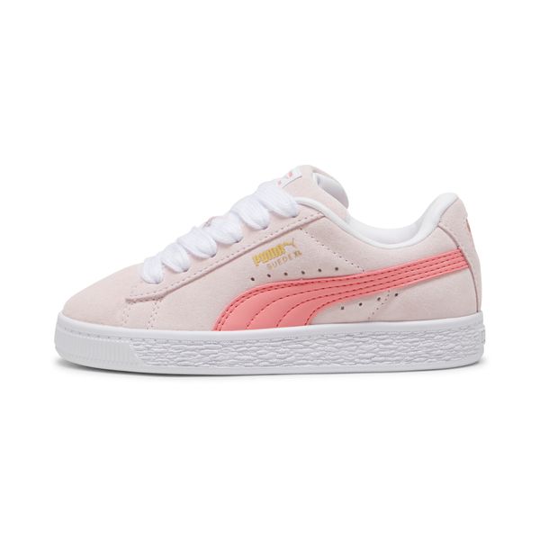 PUMA Puma Suede XL Kids' Sneakers, Pink, Size 30, Shoes