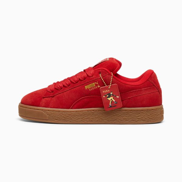 PUMA PUMA Suede Xl Op Sneakers Unisex, For All Time Red