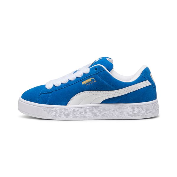 PUMA Puma Suede XL Sneakers Unisex, Blue, Size 45, Shoes