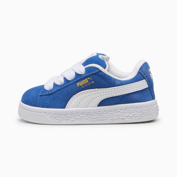 PUMA PUMA Suede Xl Toddlers' Sneakers, Royal Blue