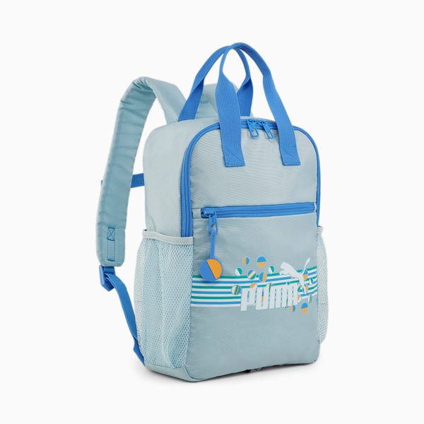 PUMA PUMA Summer Camp Youth Backpack, Turquoise Surf
