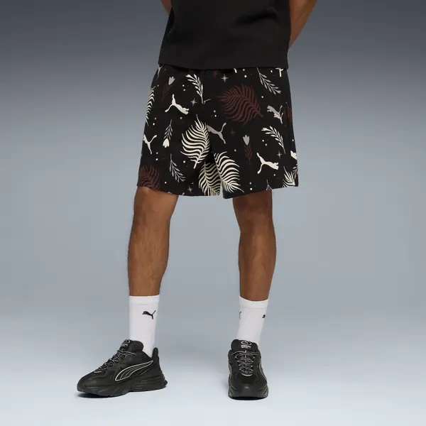 PUMA PUMA Sunset Drive Relaxed Shorts Men, Men, Black, S