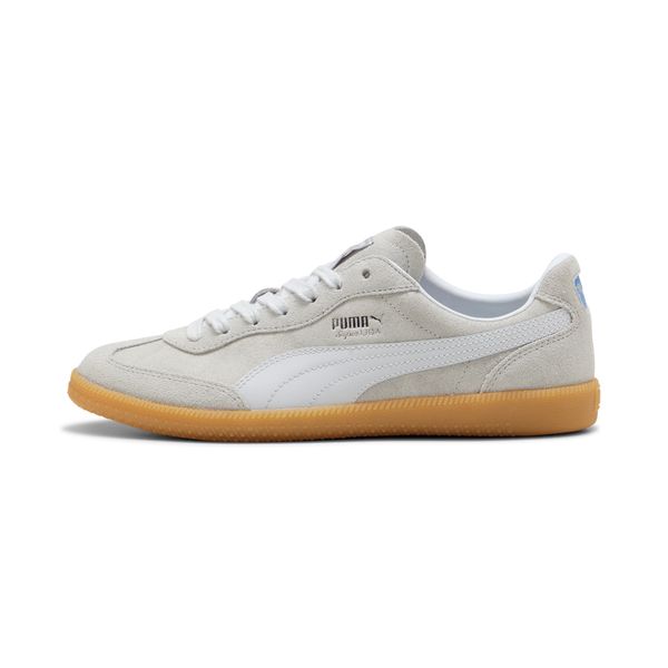 PUMA Puma Super Liga OG Retro GurÄ Sneakers Unisex, Gray, Size 36, Shoes