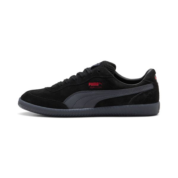 PUMA Puma Super Liga OG Retro Kuro Sneakers Unisex, Black, Size 40.5, Shoes