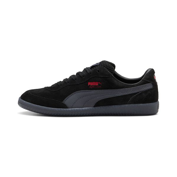 PUMA Puma Super Liga OG Retro Kuro Sneakers Unisex, Black, Size 44.5, Shoes