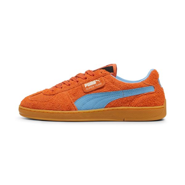 PUMA Puma Super Team No 14, Orange, Size 45, Shoes